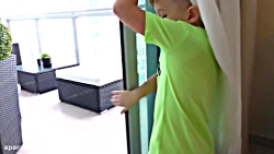 دیانا و روما به سفر پر هیجان د...