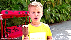 دیانا و روما و ماجرای هیجان ان...