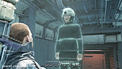 گیم پلی بازی Death Stranding ب...