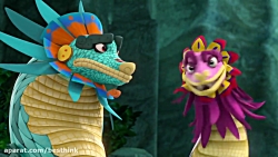 انیمیشن النا فصل 3 قسمت 2