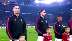 بررسی عملکرد رونالدو در دیدار...