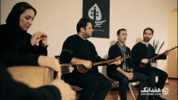 گزارش هفدانگ از اتاق تمرین کنس...