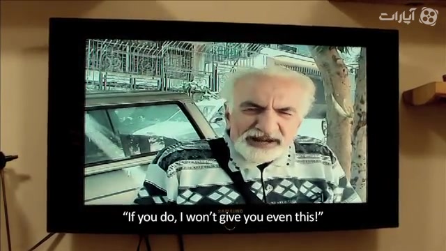 آنونس دوم فیلم "من از سپیده صبح بیزارم" زمان82ثانیه
