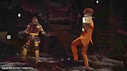 جوکر در مورتال کامبت