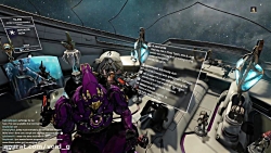 اموزش بازی  warframe (مرحله  r...