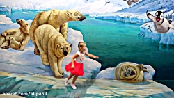 دیانا و روما و سرزمین هیجان ان...