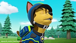 انیمیشن سگ های نگهبان فصل 3 قسمت 18 - PAW Patrol