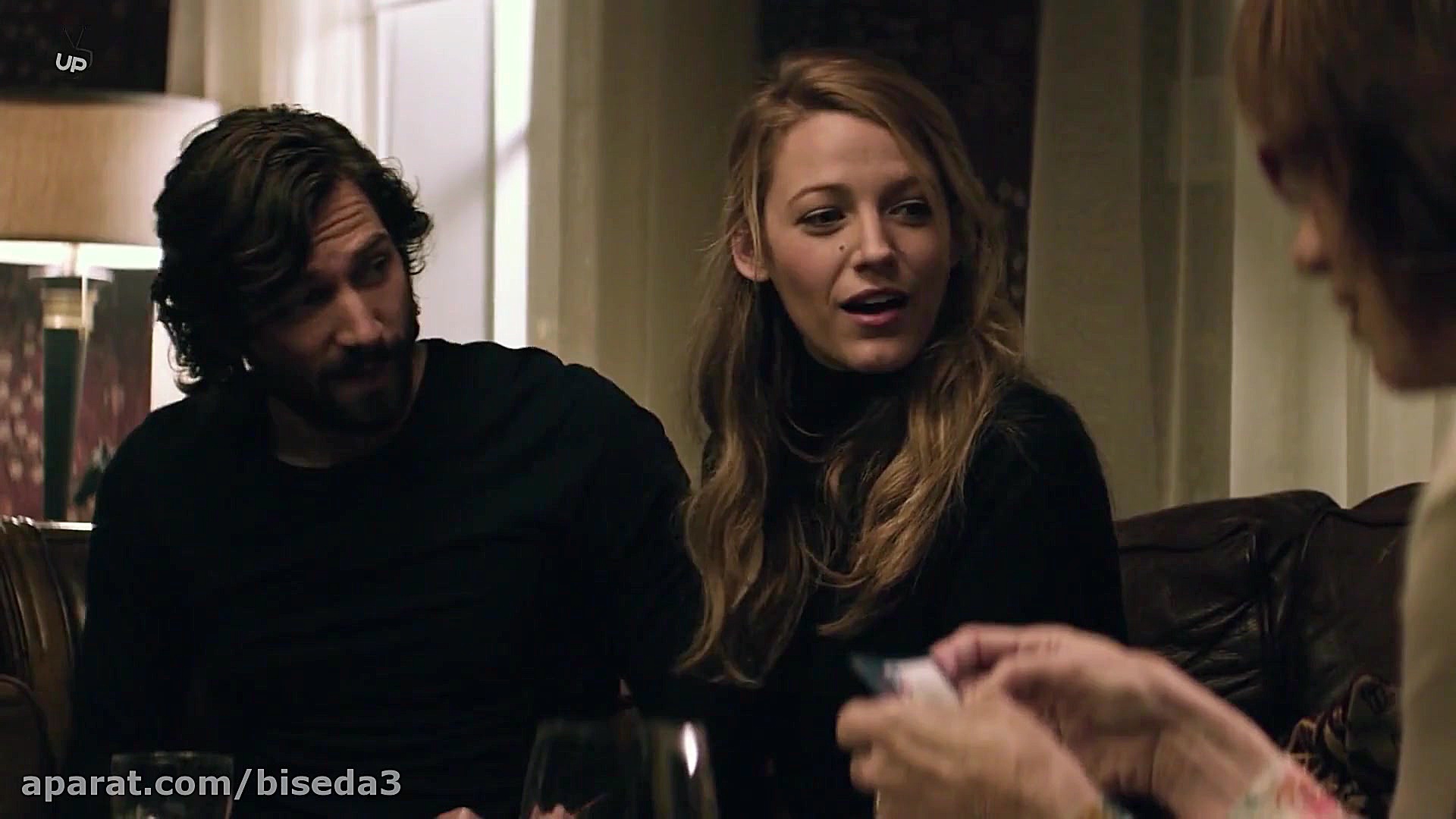 فیلم روزگار آدلین - The Age of Adaline 2015 با زیرنویس فارسی زمان5611ثانیه