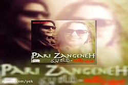 آهنگ پری زنگنه نگاه