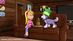 انیمیشن سگ های نگهبان فصل 4 قسمت 18 - PAW Patrol