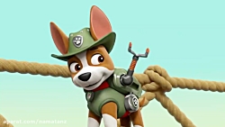 انیمیشن سگ های نگهبان فصل 4 قسمت 20 - PAW Patrol