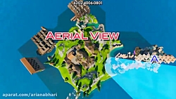 معرفی بهترین نقشه فورتنایت 202...