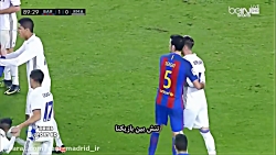 گل دقیقه نودی راموس به بارسا ب...