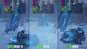 GTX 1650 vs. GTX 1050 Ti vs. G...