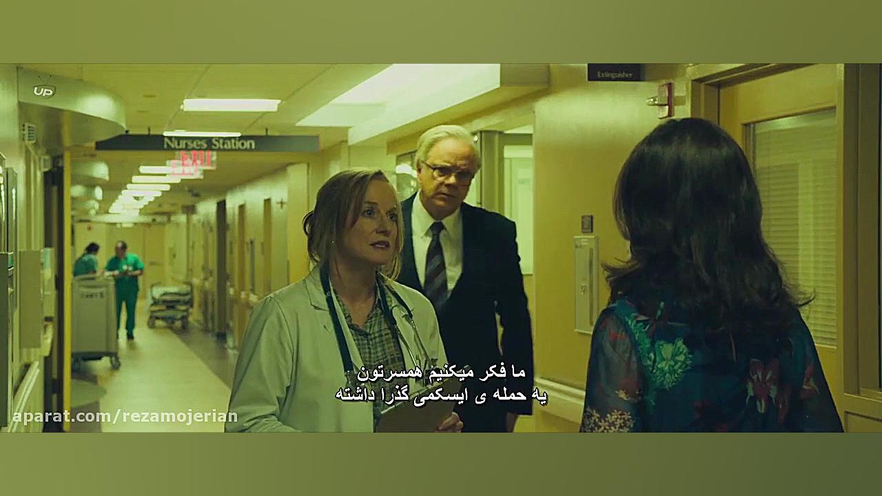 فیلم Dark Waters 2019 آب های تیره زمان7324ثانیه