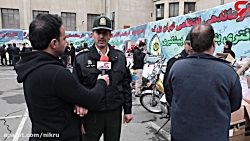 گفتگو با مردی که خلافی ماشین ص...