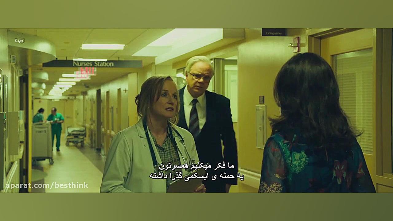 فیلم آب های تیره (Dark Waters 2019) زیرنویس فارسی زمان7324ثانیه