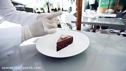 آساتیک : رستوران مریم تهران