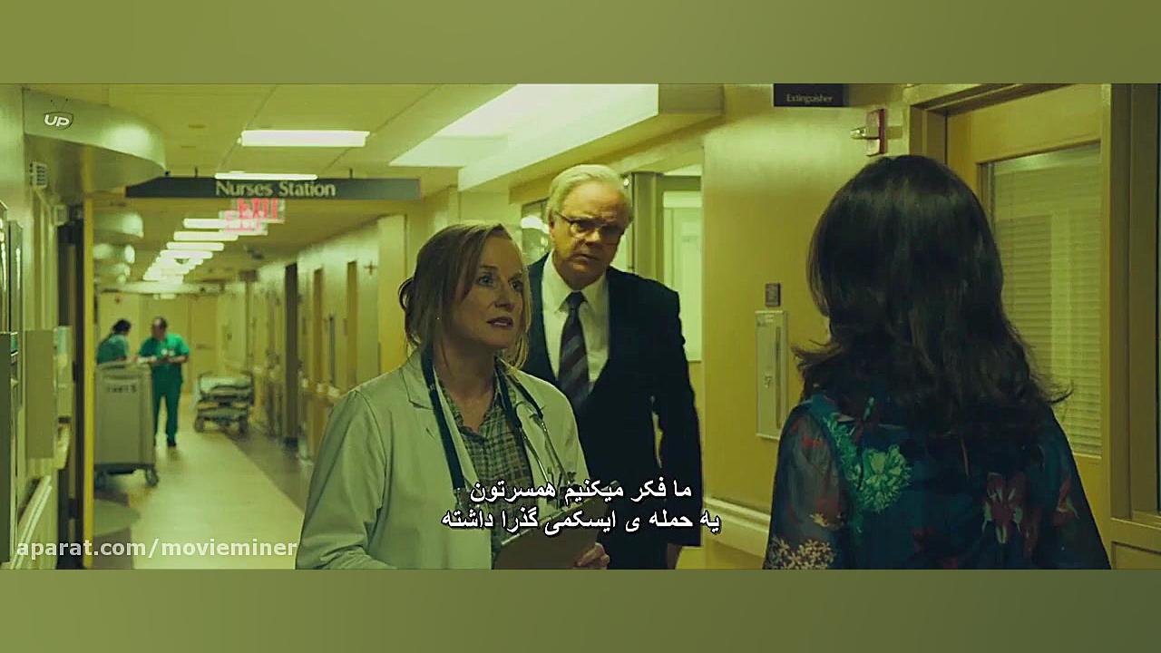 فیلم Dark Waters 2019 آب های تیره با زیرنویس فارسی زمان7324ثانیه