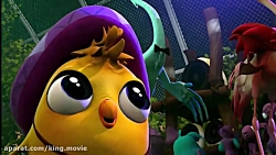 انیمیشن سینمایی (آمریکانو) دوب...