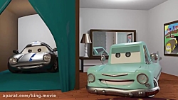 انیمیشن سینمایی (کارگو، ماشین...