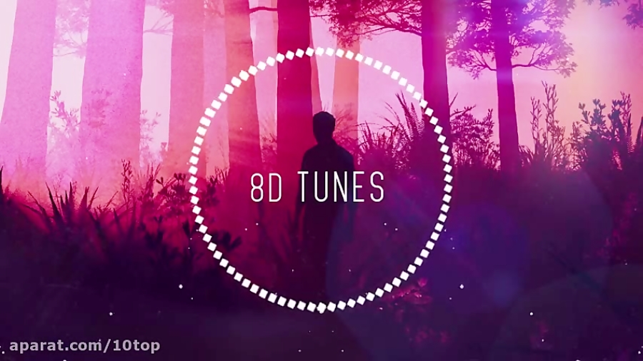 Marshmello  Alone (8D AUDIO)