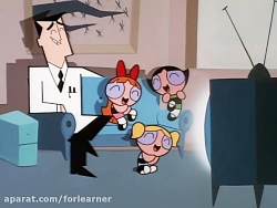 دختران PowerPuff  قسمت 28