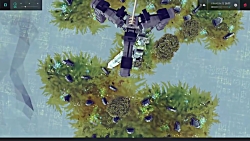 گیم پلی-Besiege Battlezone, Gi...