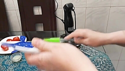 آموزش کباب تابه ای مرغ به سبکی...