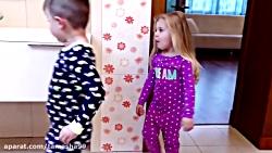 دیانا و روما وقتی یه پرنسس خان...