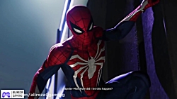 گیم پلی بازی اسپایدرمن پارت 15 ــ Marvel#039;s Spider Man Gameplay Part 15