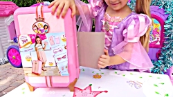 دیانا و روما پرنسس خانم هدیه ه...