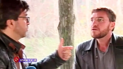 فرار پرستار ایرانی  از دست داع...