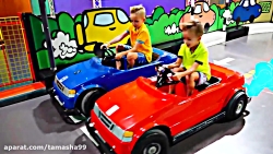 ولاد و نیکیتا   کارهای هیجان ا...