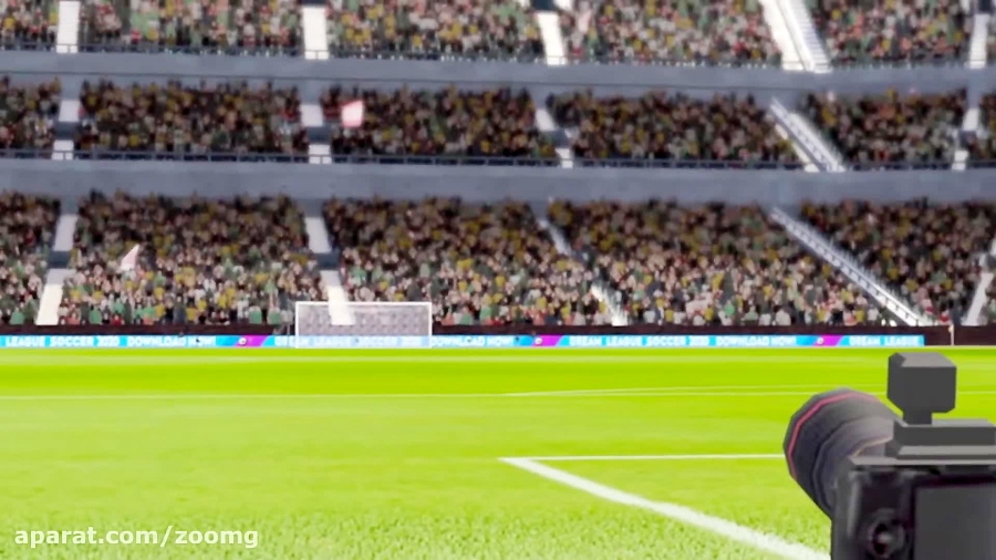 تریلر بازی موبایل Dream League Soccer 2020 - زومجی