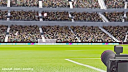 تریلر بازی موبایل Dream League...