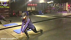 تناسب اندام