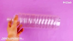 ترفند جالب با وسایل دور ریختنی