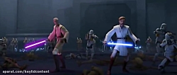 تریلر رسمی فصل آخر سریال Star Wars: The Clone Wars