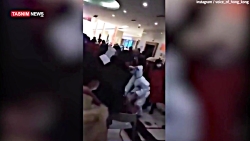 شیوع کرونا ویروس در چین