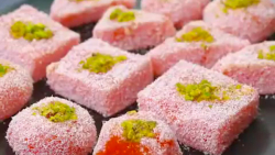 طرز تهیه راحت الحلقوم هویج