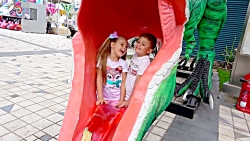 دیانا و روما  پرنسس خانوم به پ...