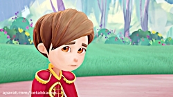 کارتون آموزش زبان انگلیسی Barb...