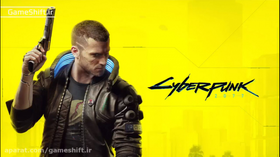 تریلر بازی Cyberpunk 2077 با زیرنویس فارسی