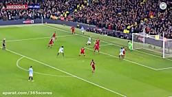 تمام گل های سرخیو آگوئرو در سا...