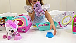 دیانا و روما هدیه کریسمس میگیر...