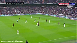 خلاصه بازی رئال مادرید 2 - سوی...