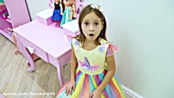 سوفیا اتاق جادوی سوفیا و پرنسس...