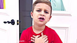 دیانا و روما آرایشگاه بازی می...