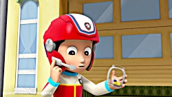 انیمیشن سگ های نگهبان فصل 6 قس...